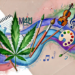 Cannabis y Creatividad: Historias de Artistas que Encuentran Inspiración en la Planta
