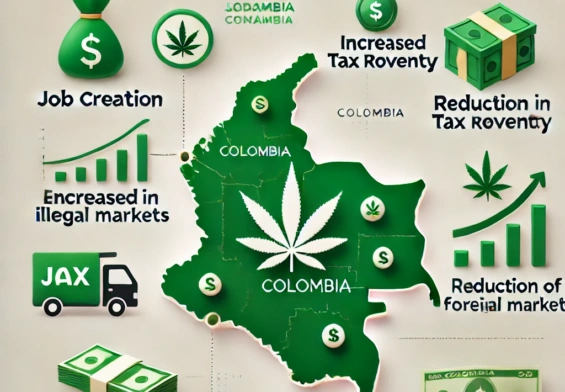 infografia cannabis recreativo colombia