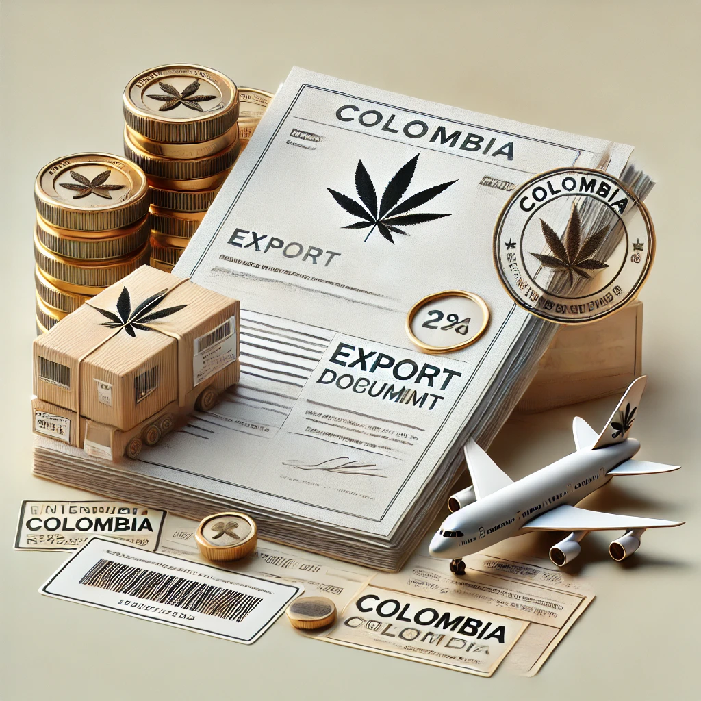 cannabis Mercado Emergente