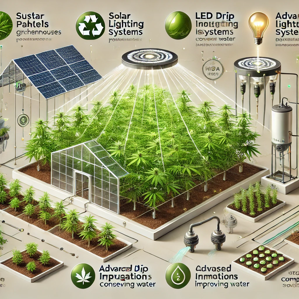 tecnologías aplicadas al cultivo sostenible