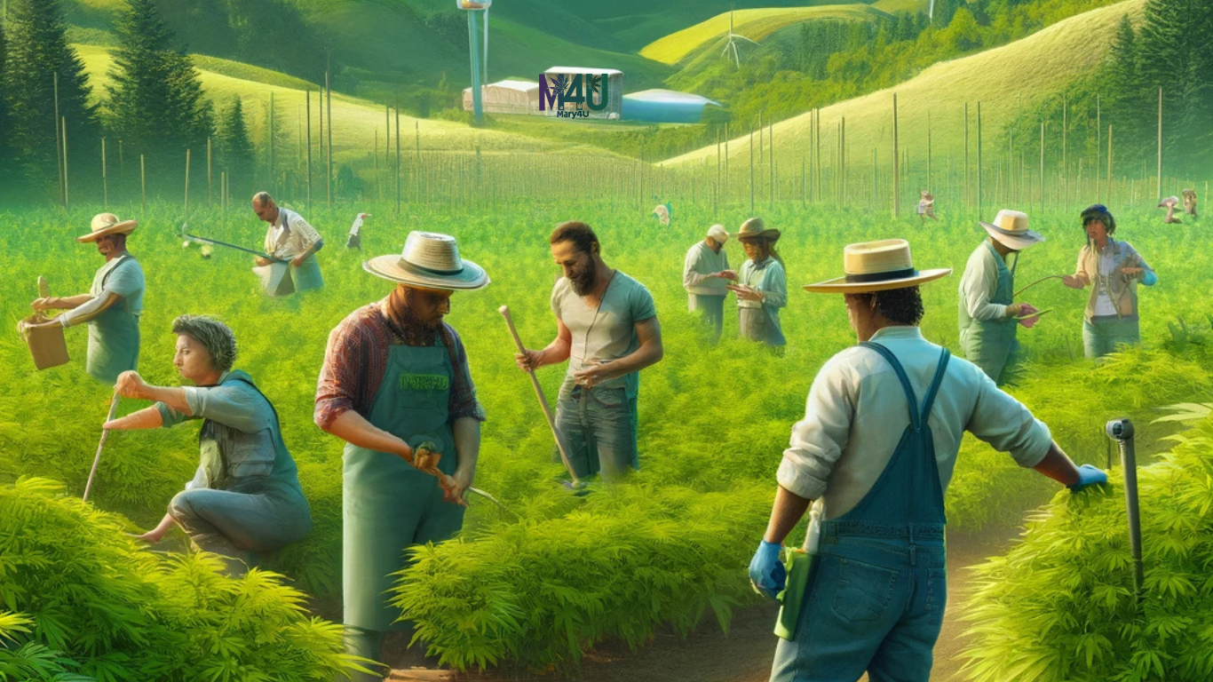 Impacto Económico Cannabis