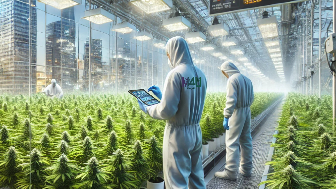 Inversiones Extranjeras Cannabis