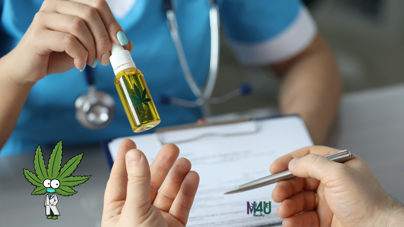 ratamiento de cannabis medicinal